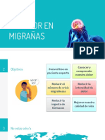 Dolor en Migrañas