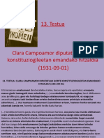 14.gaia Clara Campoamorren Hitzaldia.