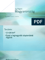 Magyarország Régiói