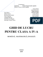 Interior GHID DE LUCRU PENTRU CLASA A IVA 2019 B5
