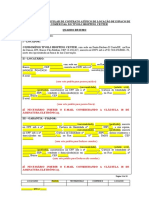 Minuta Padrão Tivoli - Locação Loja - Com Compliance e Ass Eletronica