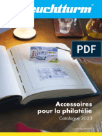 LEUTTCHURM-2023 Catalogue Philatelie