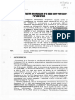 PRONTUARIO ACTUALIZADO REGION POLICIAL LIMA 2022-1