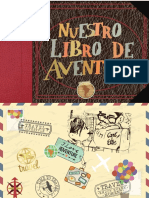 Libro de Aventuras UP PDF Nati