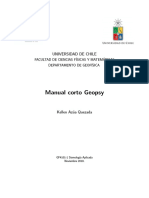Geopsy Manual Corto
