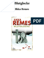 Blutglocke - Ilkka Remes