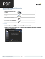 Lightjockey II (One-Key ONLY) Installation Procedure