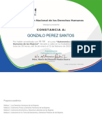 Autonomia - Derechos - Mujer - Constancia - AyDHM 30 HRS