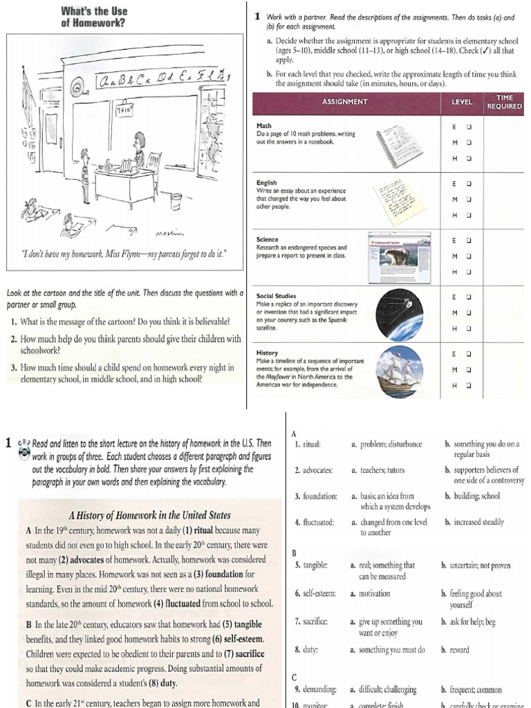 Homework | PDF