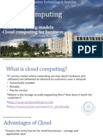 Session2 CloudComputing Teaching Share