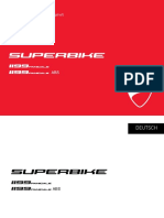 2012 Ducati Superbike 1199 Panigale 1