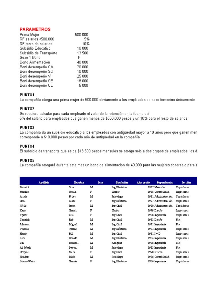 Excel - Tutorial 3 Funciones L Gicas | PDF | Fax