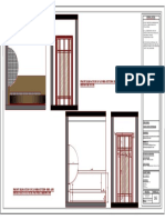 Elevation of Living Room-2-Th-F-L