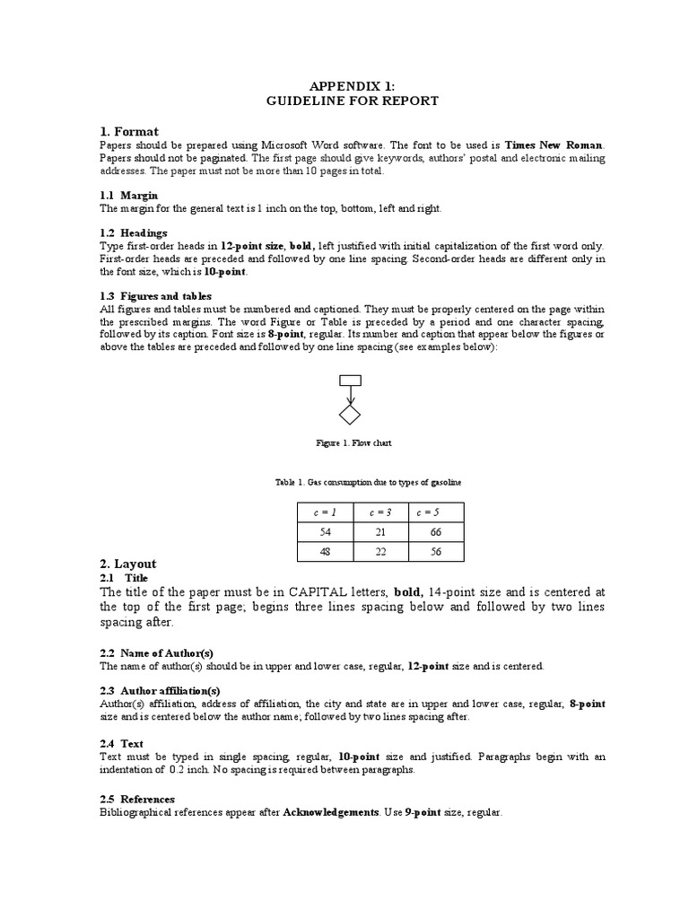 Format Final Report & Progress Report | PDF | Letter Case | Encodings