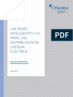 Redes Inteligentes Energia Electrica