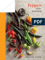 Peppers of The Americas - Presilla, Maricel Español