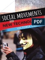 Social Movements and New Technology (Victoria Carty)