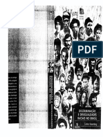 HASENBALG - 2005 - Discriminação e Desigualdades Raciais No Brasil