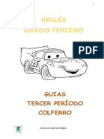 3° Ingles Guiatercer Período