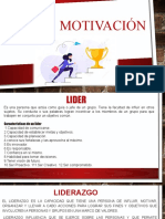 LIDERAZGO