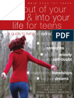 Get Out of Your Mind and Into Your Life For Teens 1