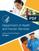 Fy 2017 Hhs Agency Financial Report