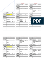 Class D Seeding 2023 - Seeds