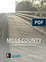 Existing Mills County Comprehensive Plan