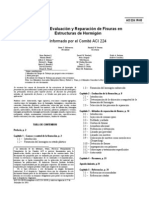 Patologia Causas Evaluacion y Reparacion Estructuras Hormigon