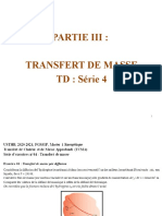 Corrigé Série 4 - Exercices 1 Et 3