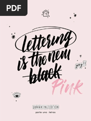 Hand Lettergin