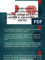 Habilidades socioemocionales clave para el éxito