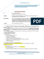 Carta #009-2020-WPC-RO-Consorcio Ripan Infome Valorizacion 3 Agosto 2020 Contractual