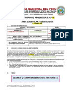 Activ de Aprendizaje-3ero-Sec. N°18