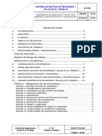 05 (DOC005) Lineamientos de SST para Empresas Contratistas SST F Y P INVERSIONES S.a.C.