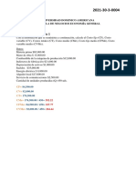 Asignación #6 - Práctica Final de Economía