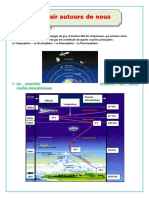 L'Air Autour de Nous 1