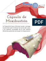 Cápsula de Moxibustión (NA001)