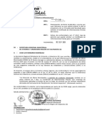 Requisitos Máximos Solicitud Informe Previo