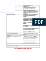 Analisis y Descripcion de Puestos