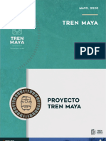 Tren Maya Tsiimin Kaak