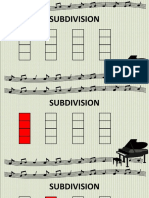 SUBDIVISION