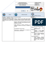 DC FR 05 Malla Curricular Ciencias Sociales 8°