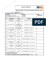 1. Preparatorias MR0303.1 Mezcla asfaltica para bacheo