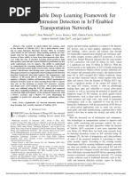 An Explainable Deep Learning Framework For Resilient Intrusion Detection in Iot-Enabled Transportation Networks