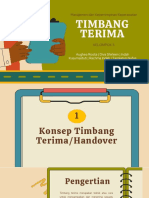 Kel 3 - Timbang Terima PPT