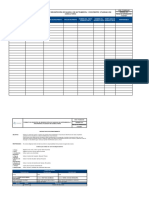 FT (Gde) - 003 Formato de Registro de Desinfección de Canecas de Instrumental y Recipientes Utilizadas en Consultorio