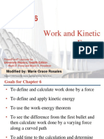 Handout 06-Work and Kinetic Energy