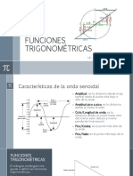 Funciones Trigonométricas