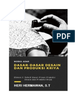 10.3 - Heri Hermawan - MA 3 - Dasar Dasar Desain Dan Produksi Kriya